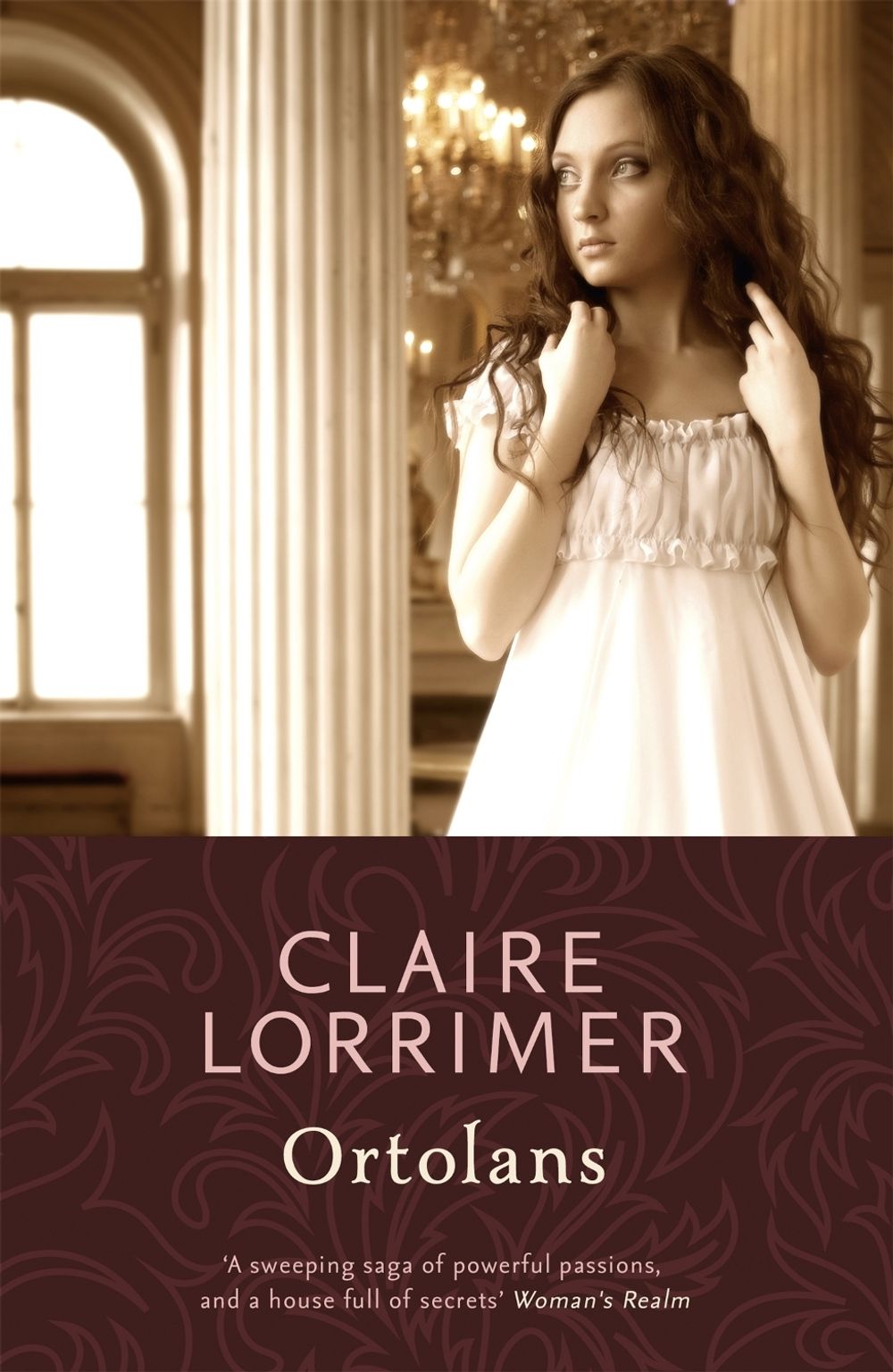 Ortolans by Claire Lorrimer - ISBN: 9781473613041