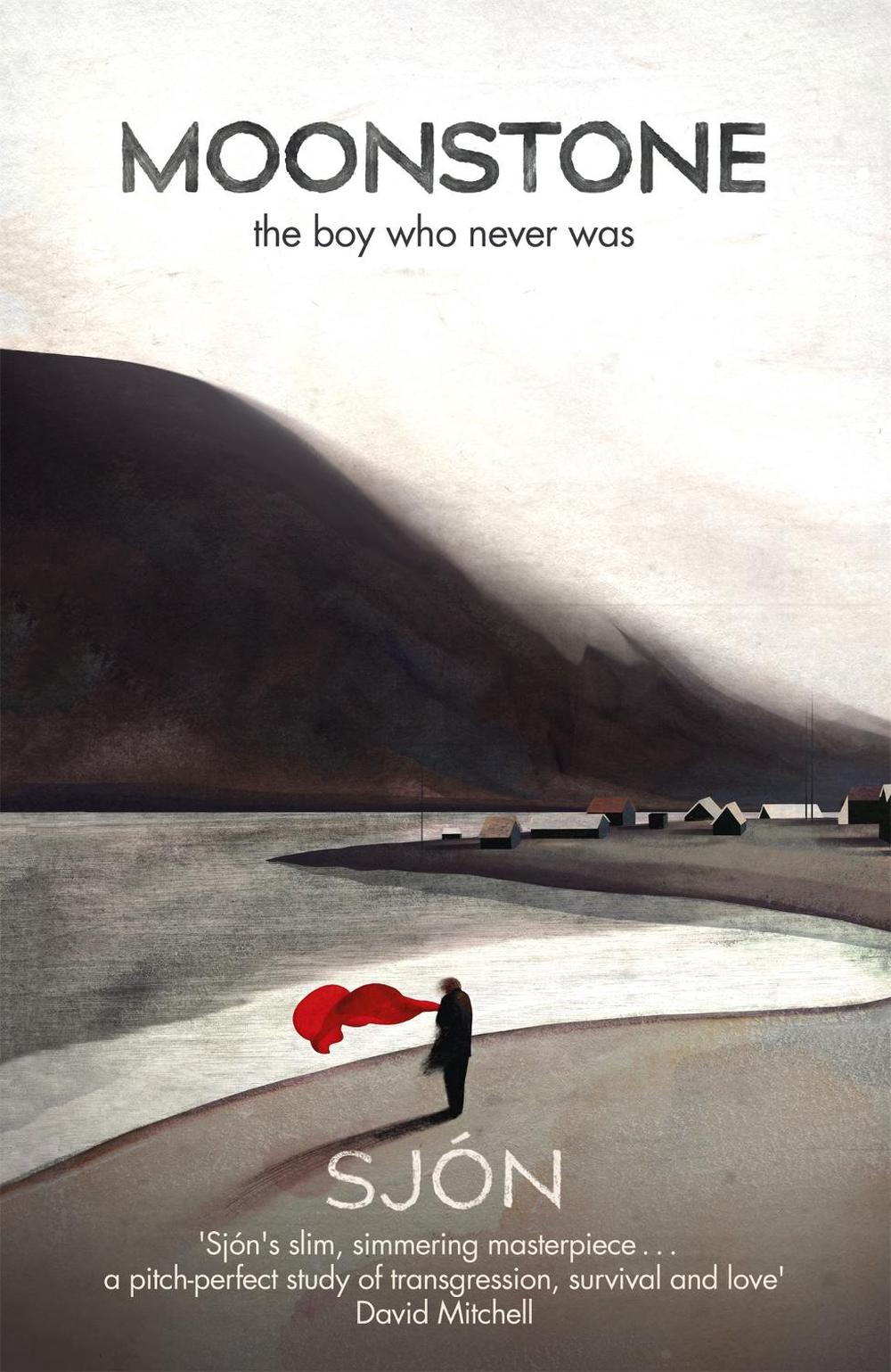 Moonstone: The Boy Who Never Was by Sjón - ISBN: 9781473613157