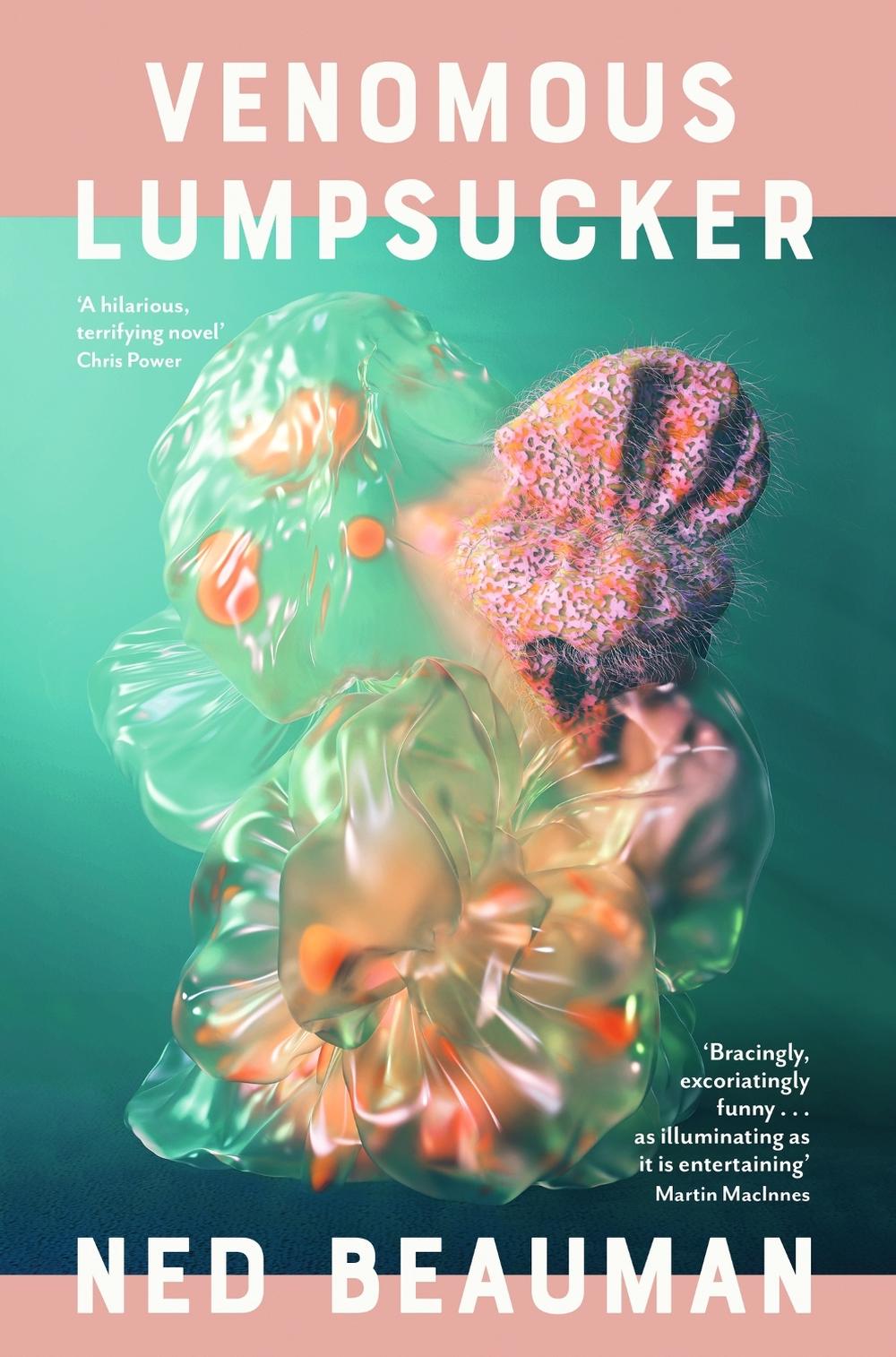 Venomous Lumpsucker by Ned Beauman - ISBN: 9781473613560