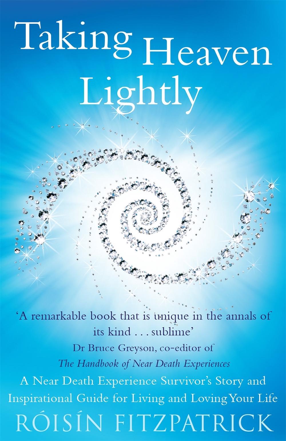 Taking Heaven Lightly by Roisin Fitzpatrick - ISBN: 9781473614161