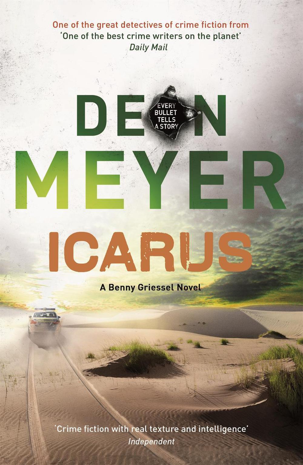 Icarus by Deon Meyer - ISBN: 9781473614406
