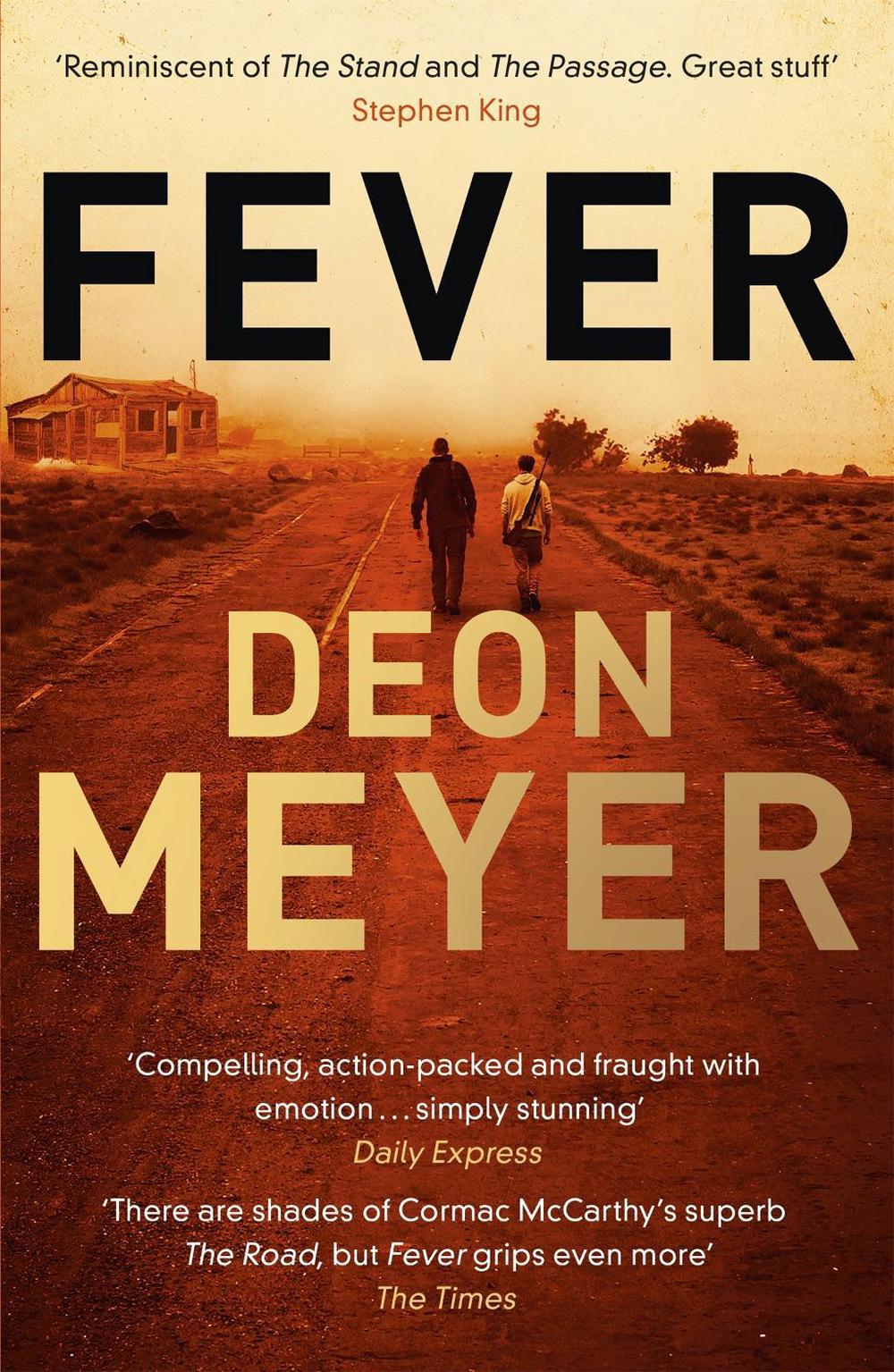 Fever, 9781473614444