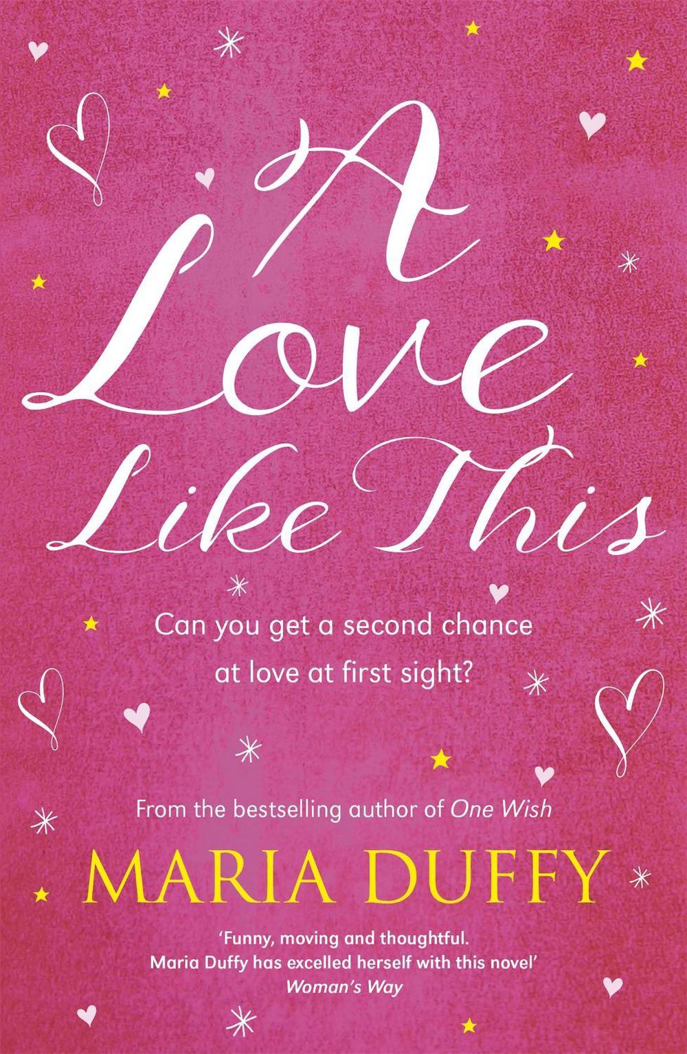 A Love Like This by Maria Duffy - ISBN: 9781473614680
