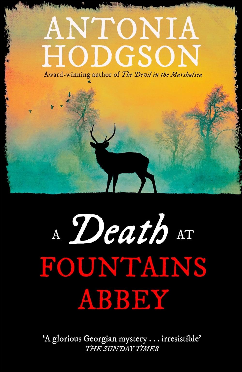 A Death at Fountains Abbey, 9781473615113