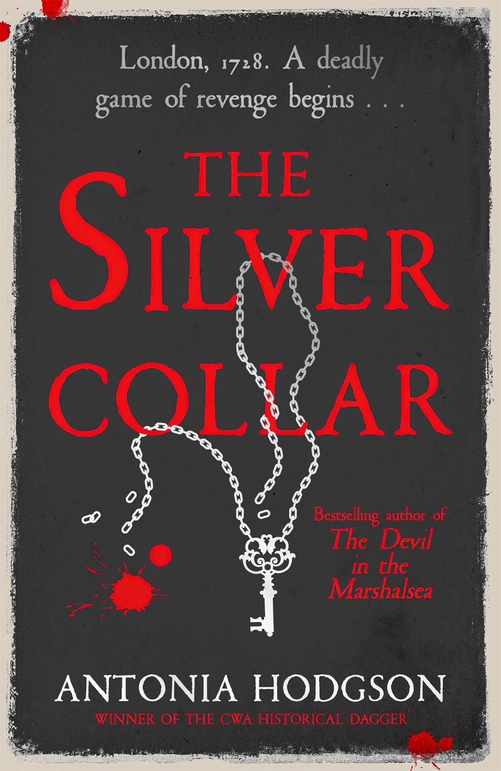 The Silver Collar, 9781473615137