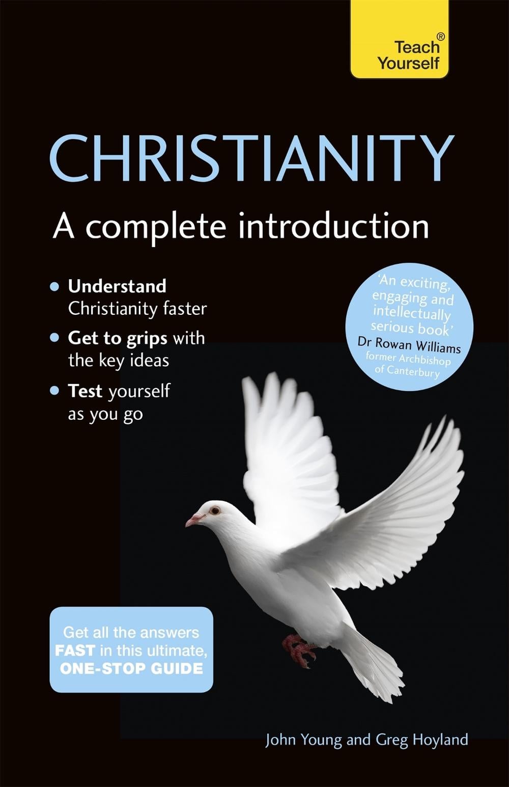 Christianity: A Complete Introduction: Teach Yourself by John Young - ISBN: 9781473615786