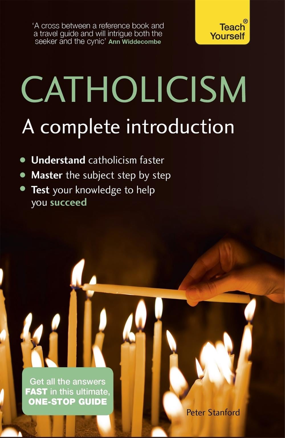 Catholicism: A Complete Introduction: Teach Yourself by Peter Stanford - ISBN: 9781473615793