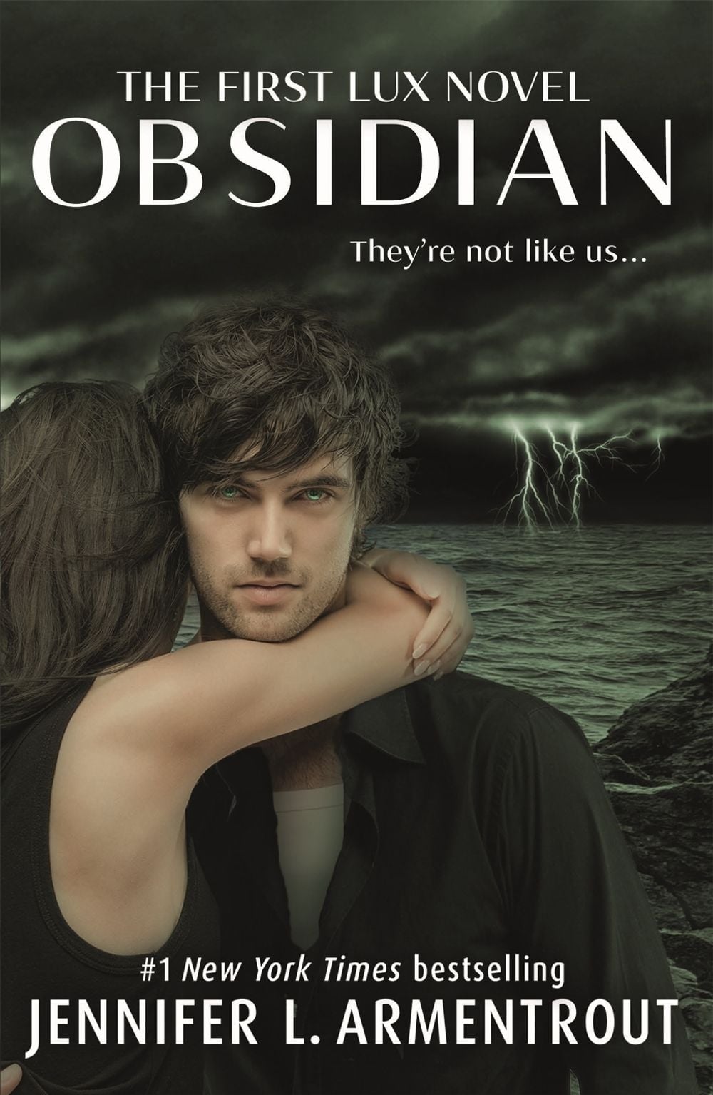 Obsidian by Jennifer L. Armentrout - ISBN: 9781473615861