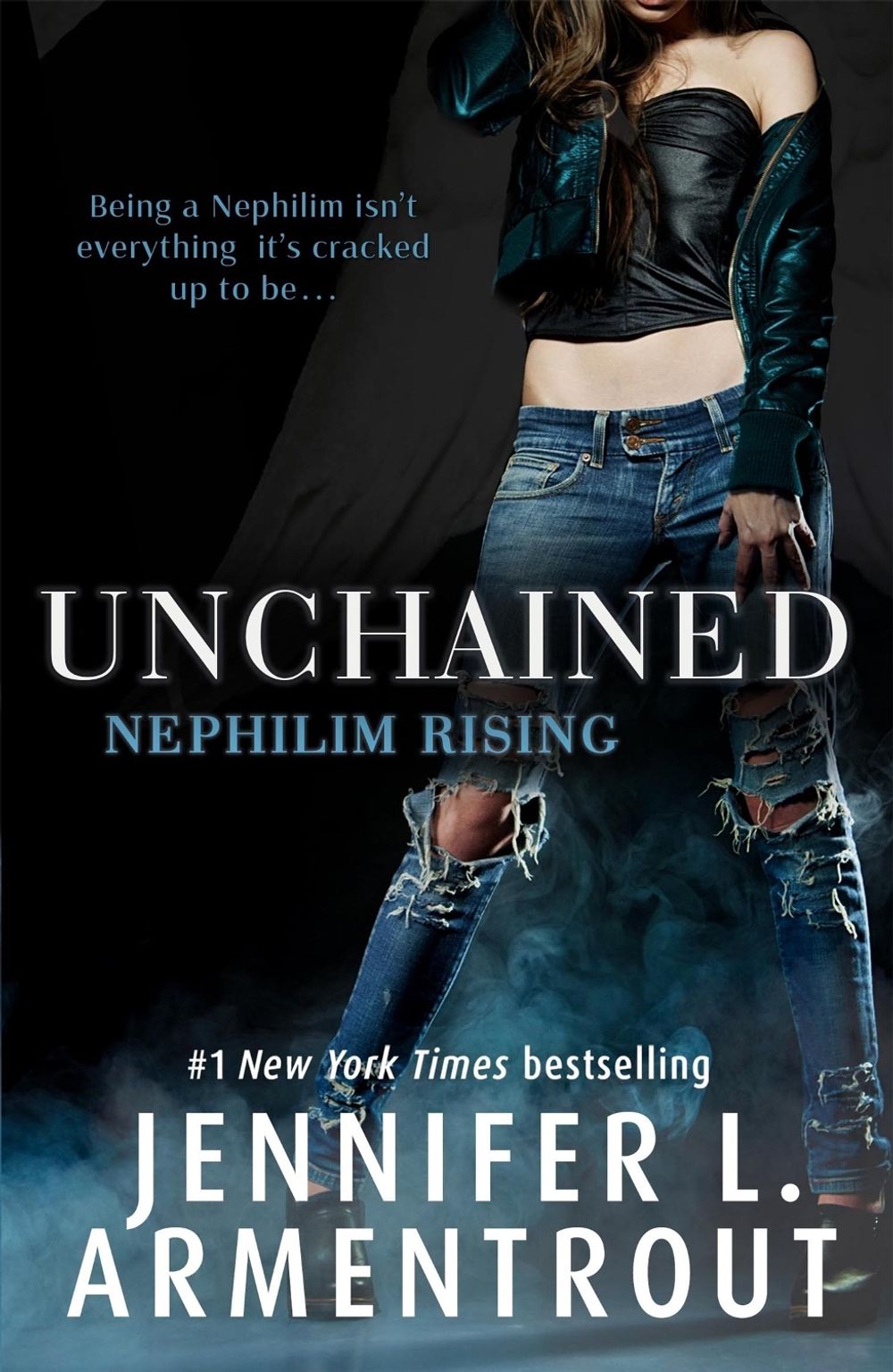 Unchained (Nephilim Rising) by Jennifer L. Armentrout - ISBN: 9781473615939
