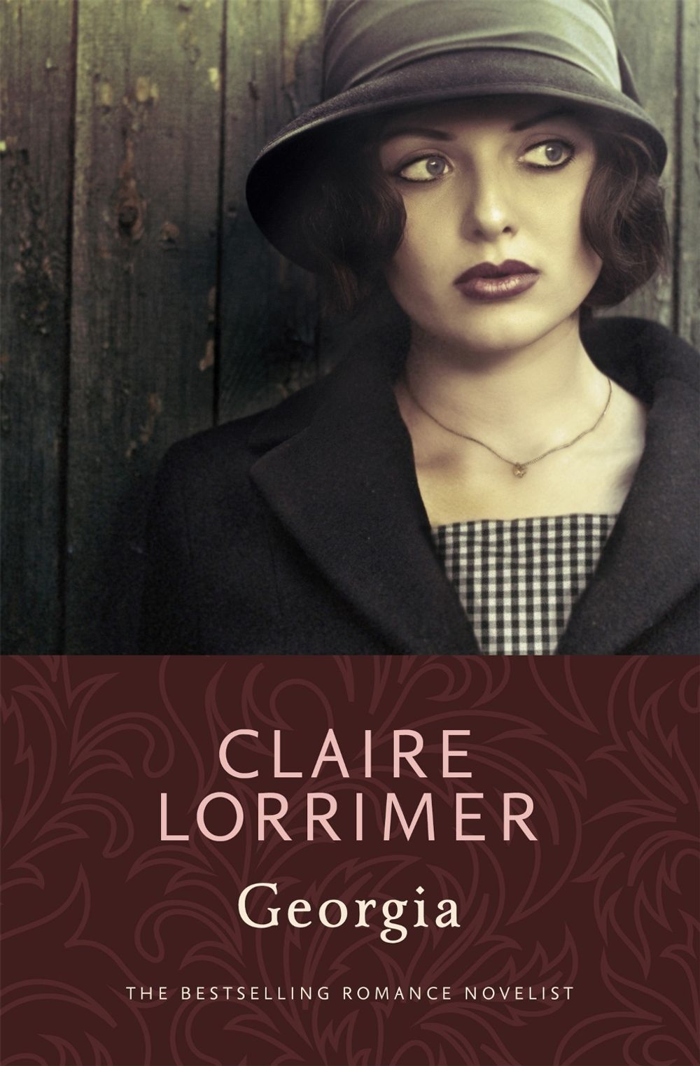 Georgia by Claire Lorrimer - ISBN: 9781473616073