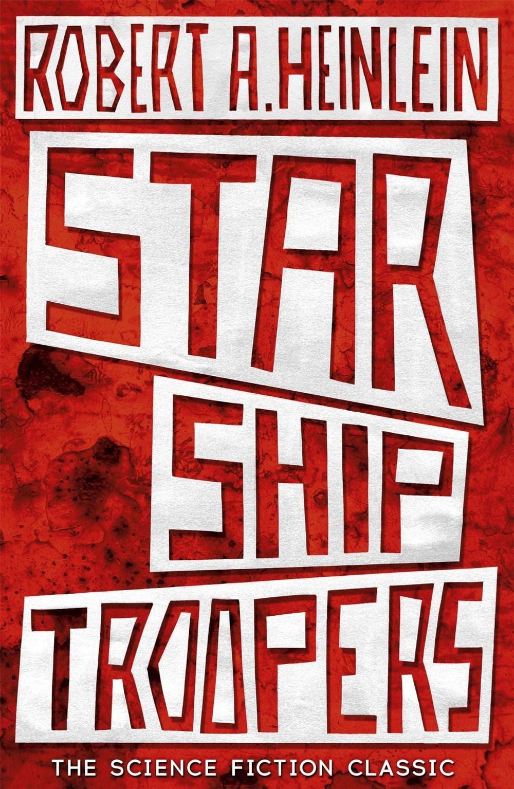 Starship Troopers by Robert A. Heinlein - ISBN: 9781473616110