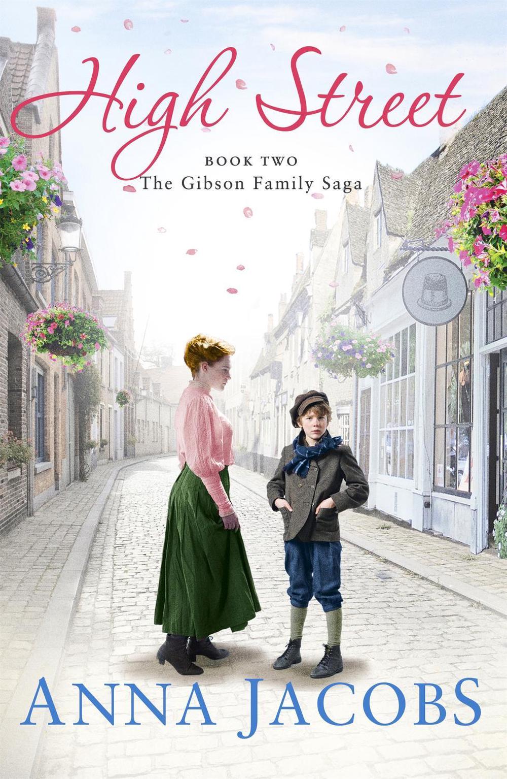 High Street by Anna Jacobs - ISBN: 9781473616332