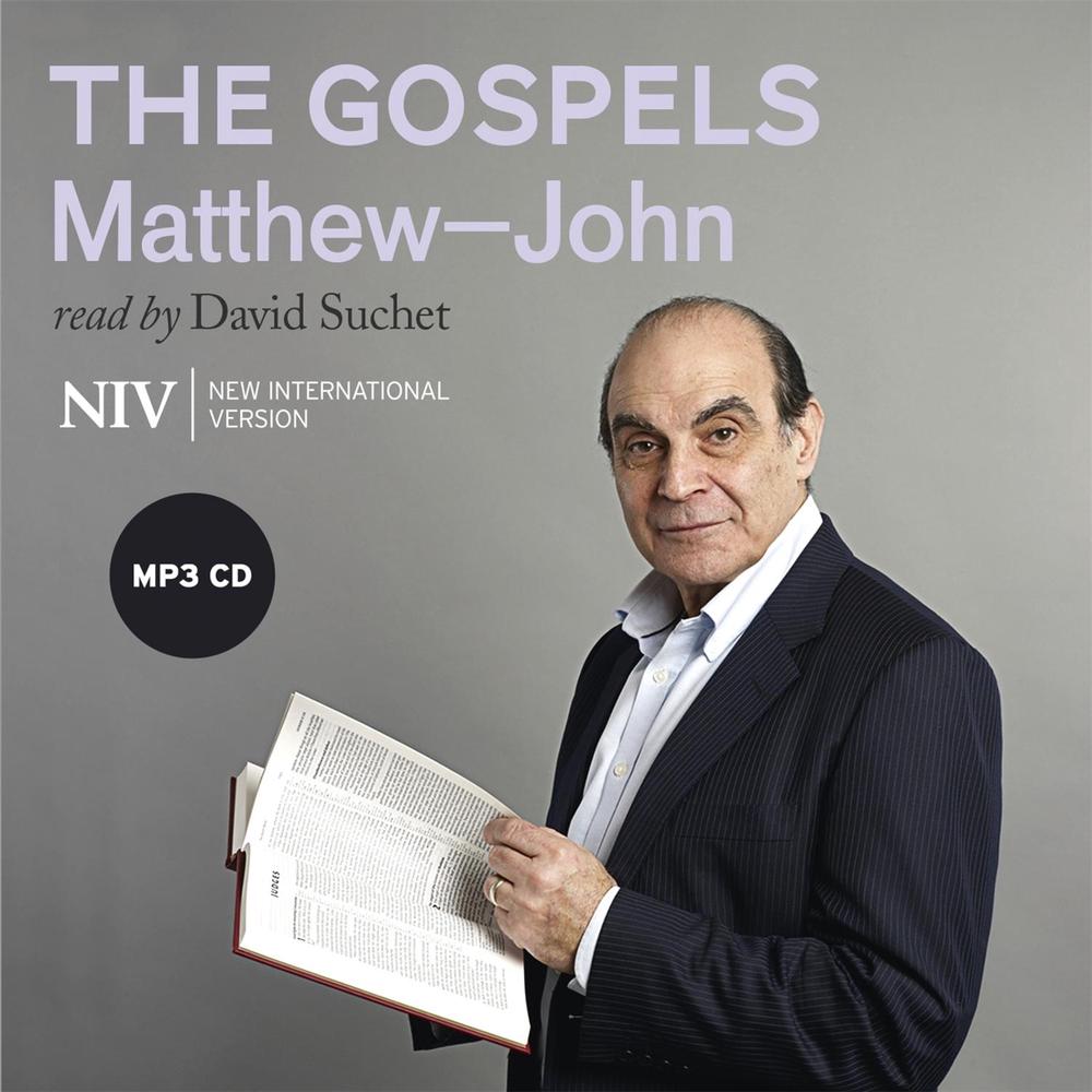 NIV Bible: the Gospels, 9781473616608