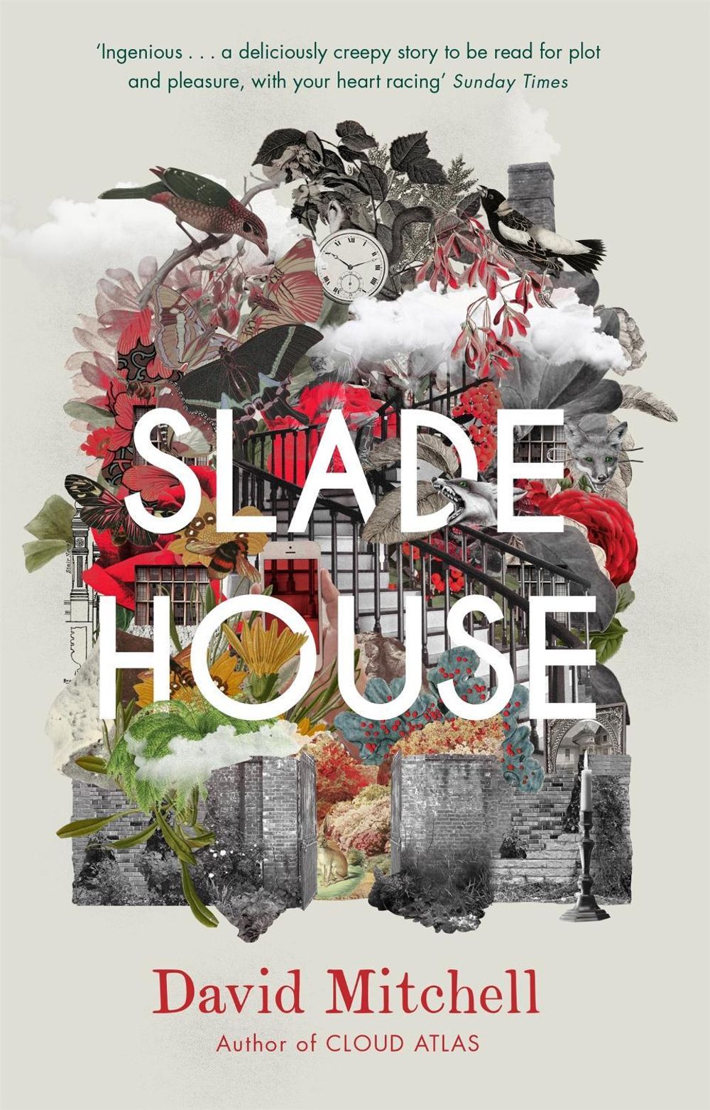 Slade House by David Mitchell - ISBN: 9781473616707