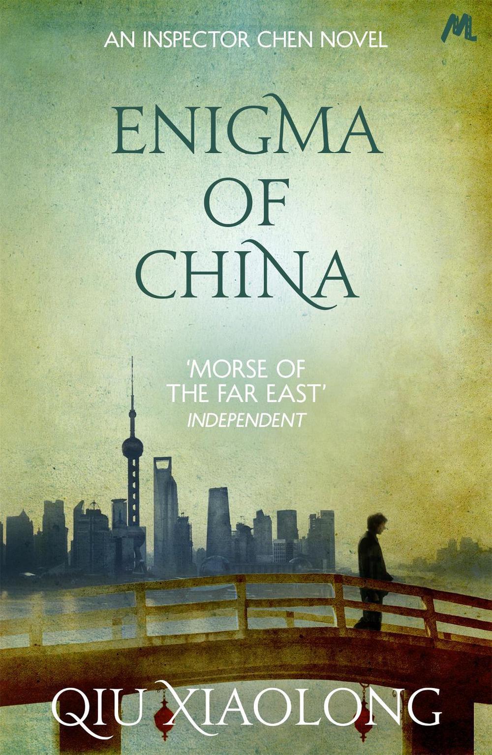 Enigma of China by Qiu Xiaolong - ISBN: 9781473616806