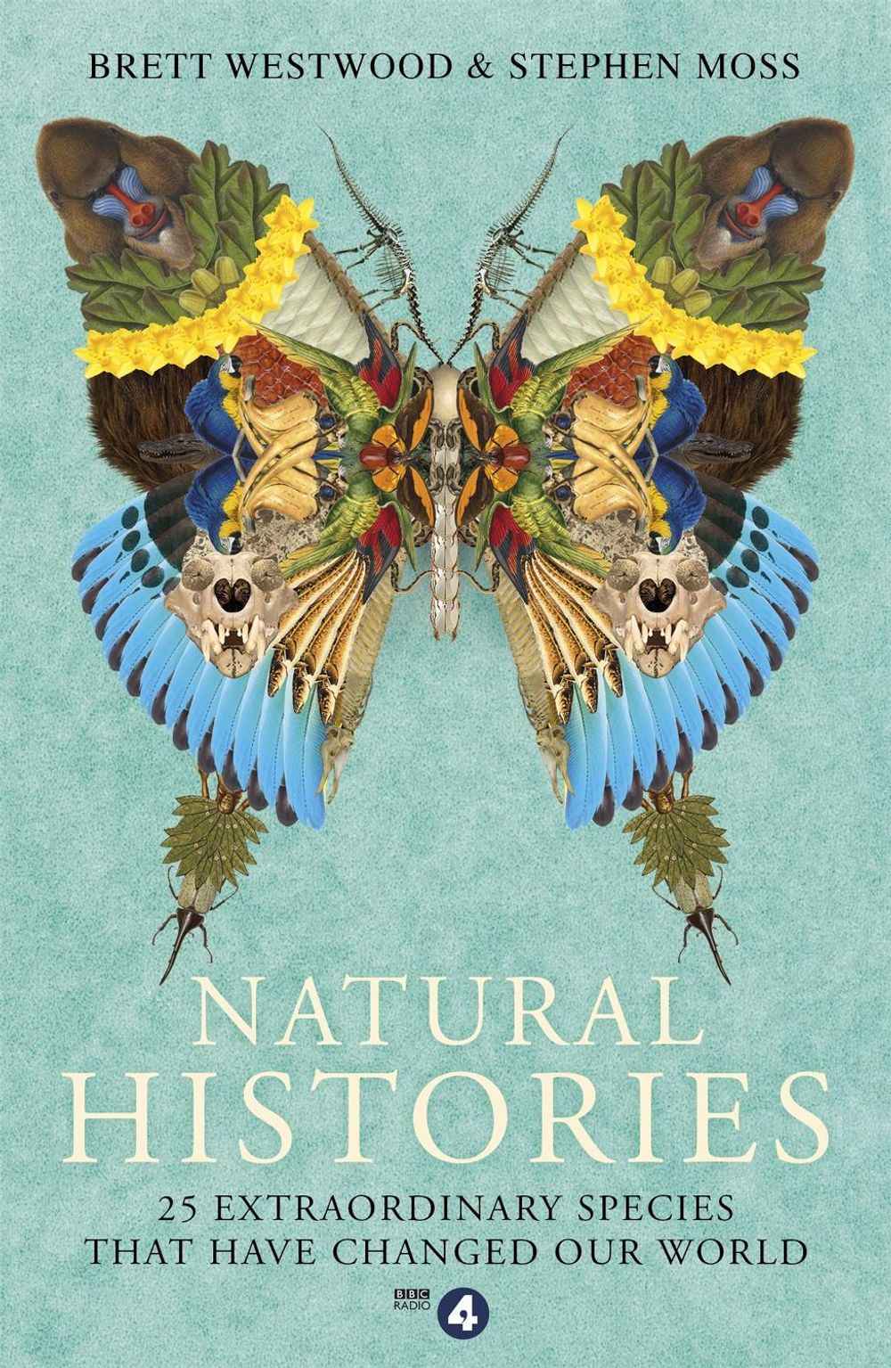Natural Histories by Brett Westwood - ISBN: 9781473617032