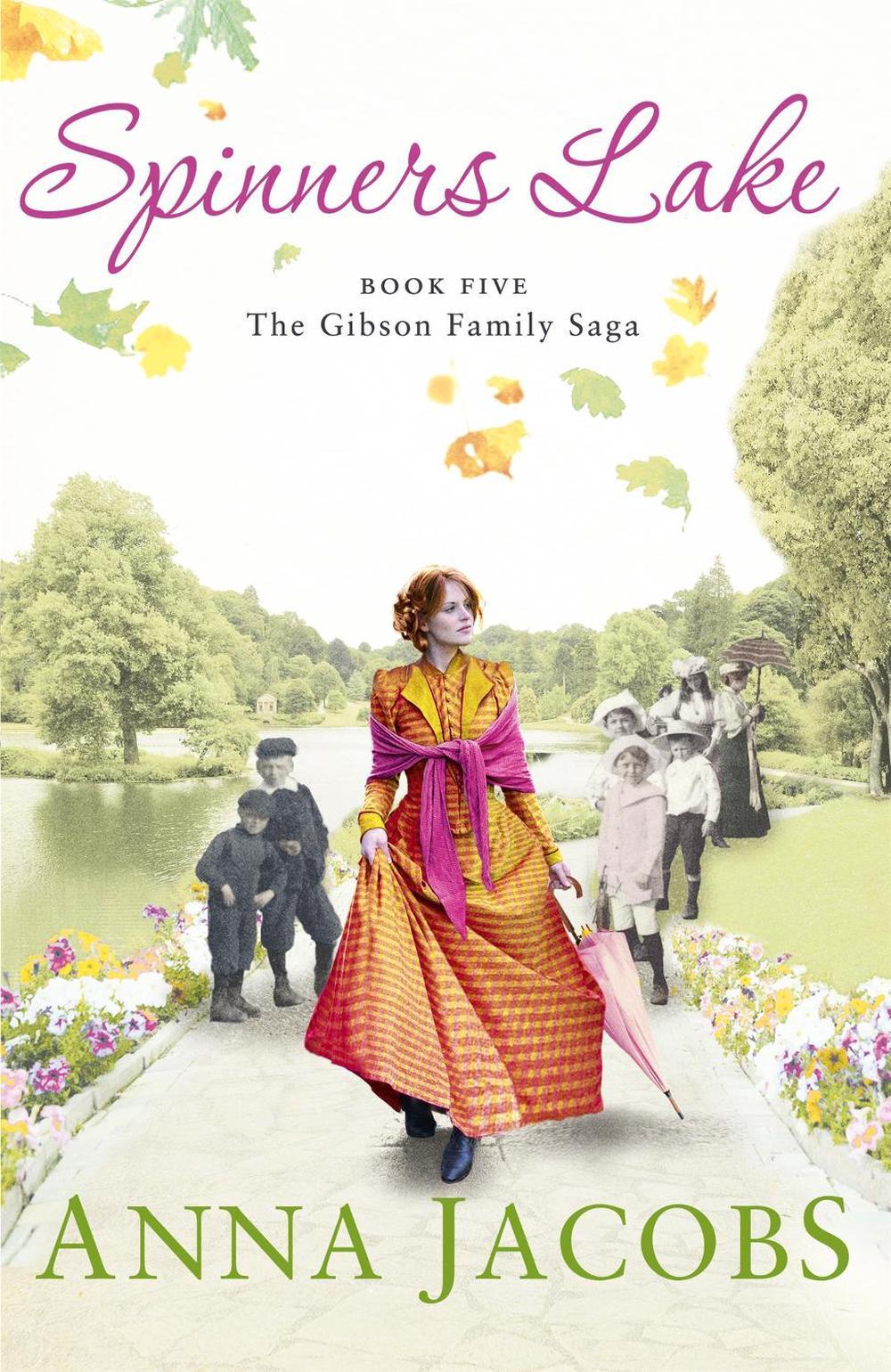 Spinners Lake by Anna Jacobs - ISBN: 9781473617162