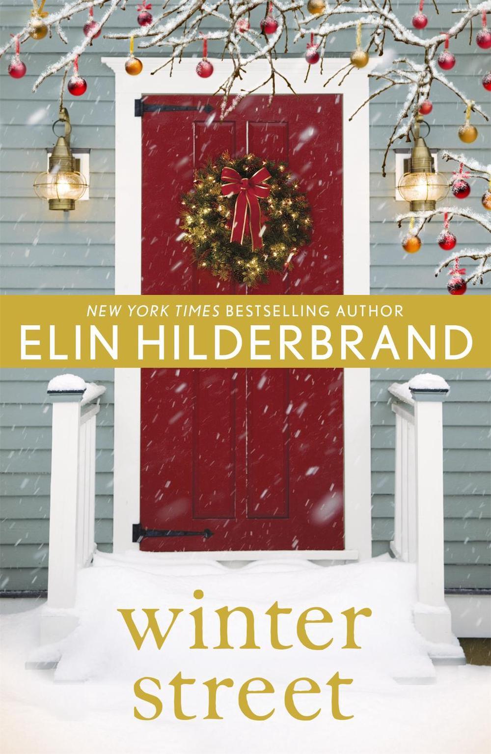 Winter Street by Elin Hilderbrand - ISBN: 9781473617179