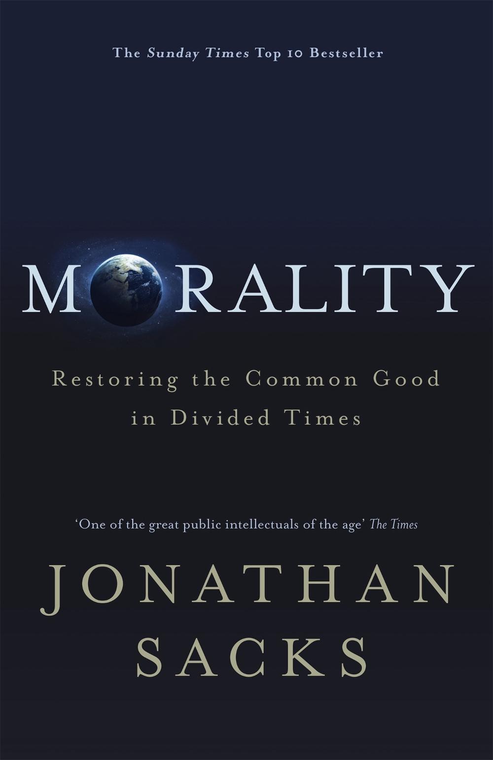 Morality by Jonathan Sacks - ISBN: 9781473617315