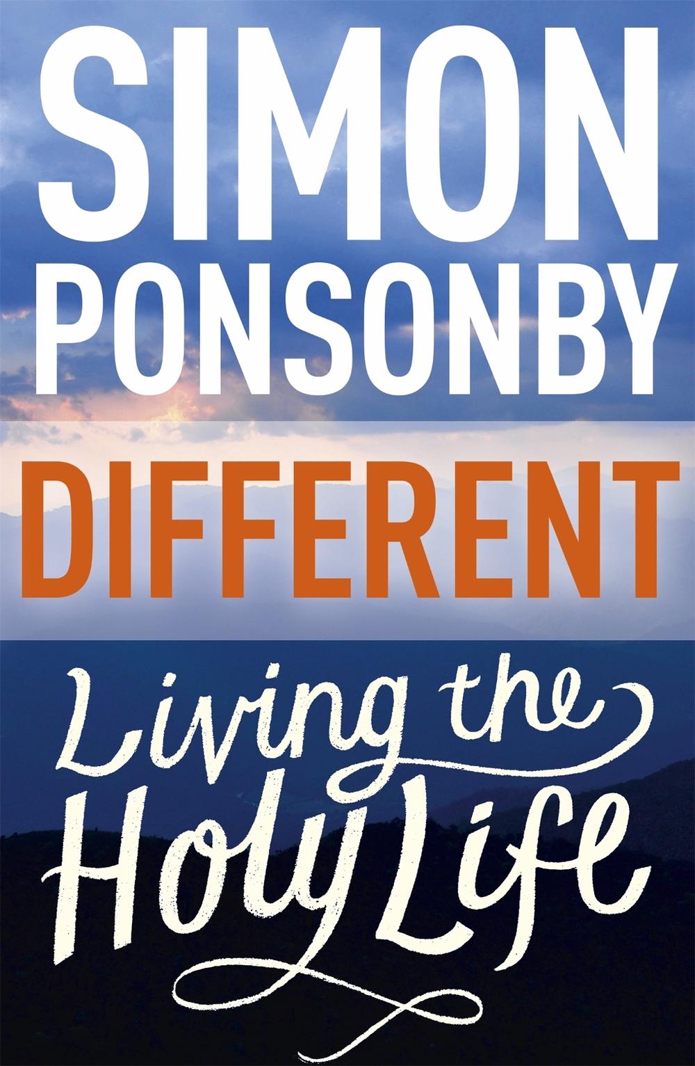 Different by Simon Ponsonby - ISBN: 9781473617827