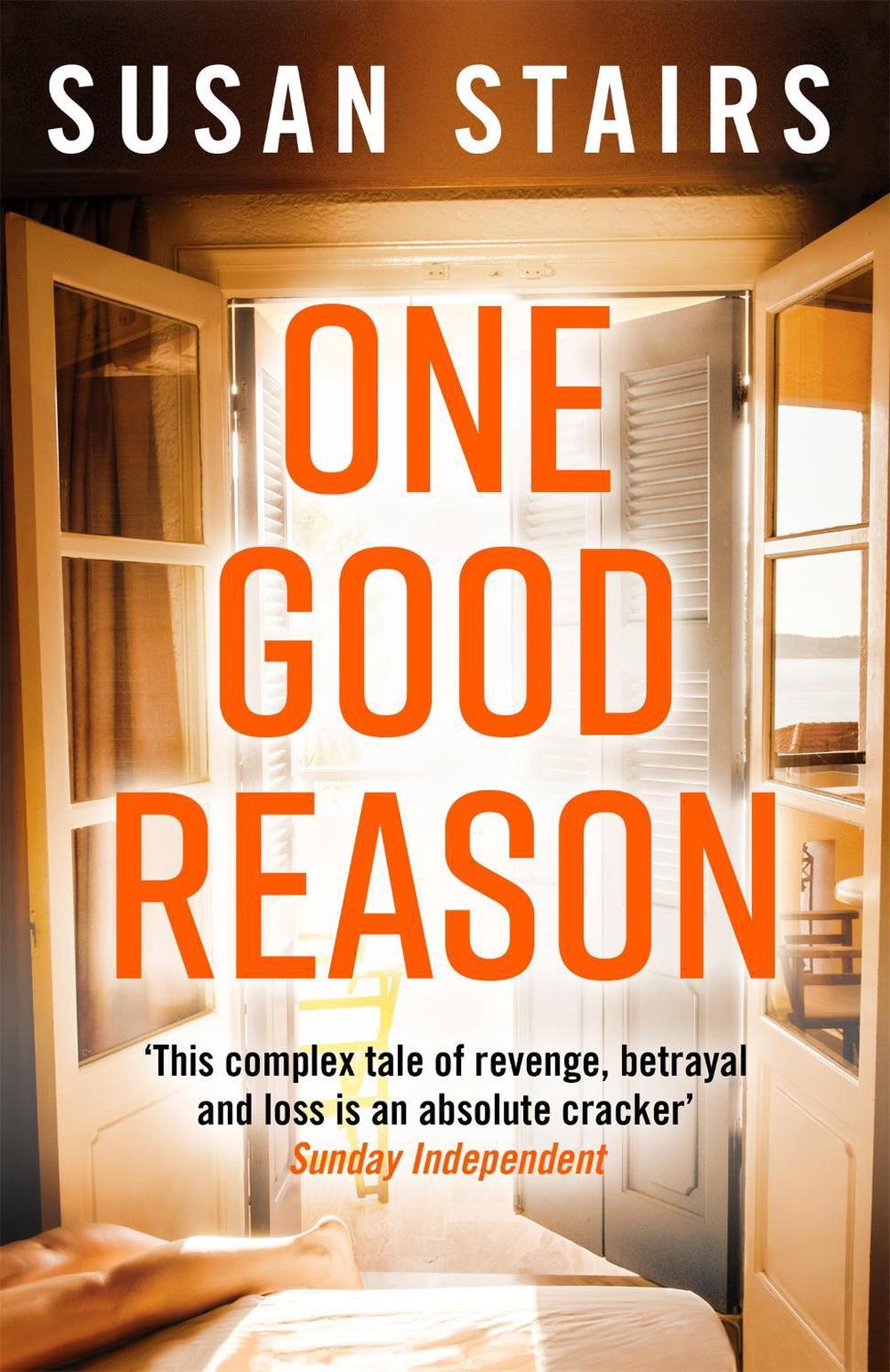 One Good Reason by Susan Stairs - ISBN: 9781473618138