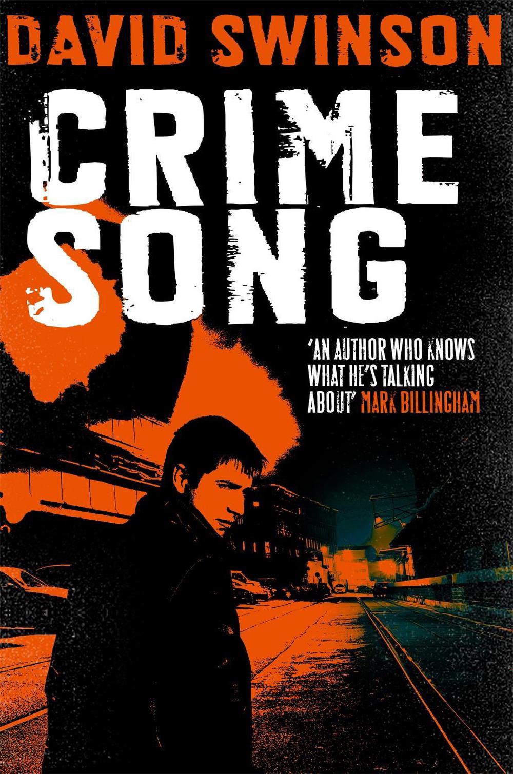 Crime Song by David Swinson - ISBN: 9781473618213