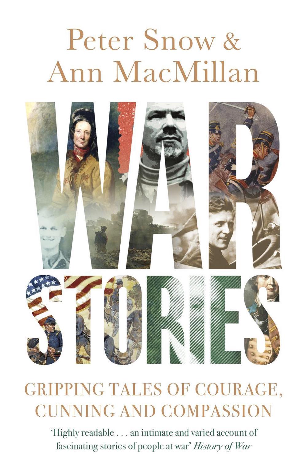 War Stories by Peter Snow - ISBN: 9781473618299