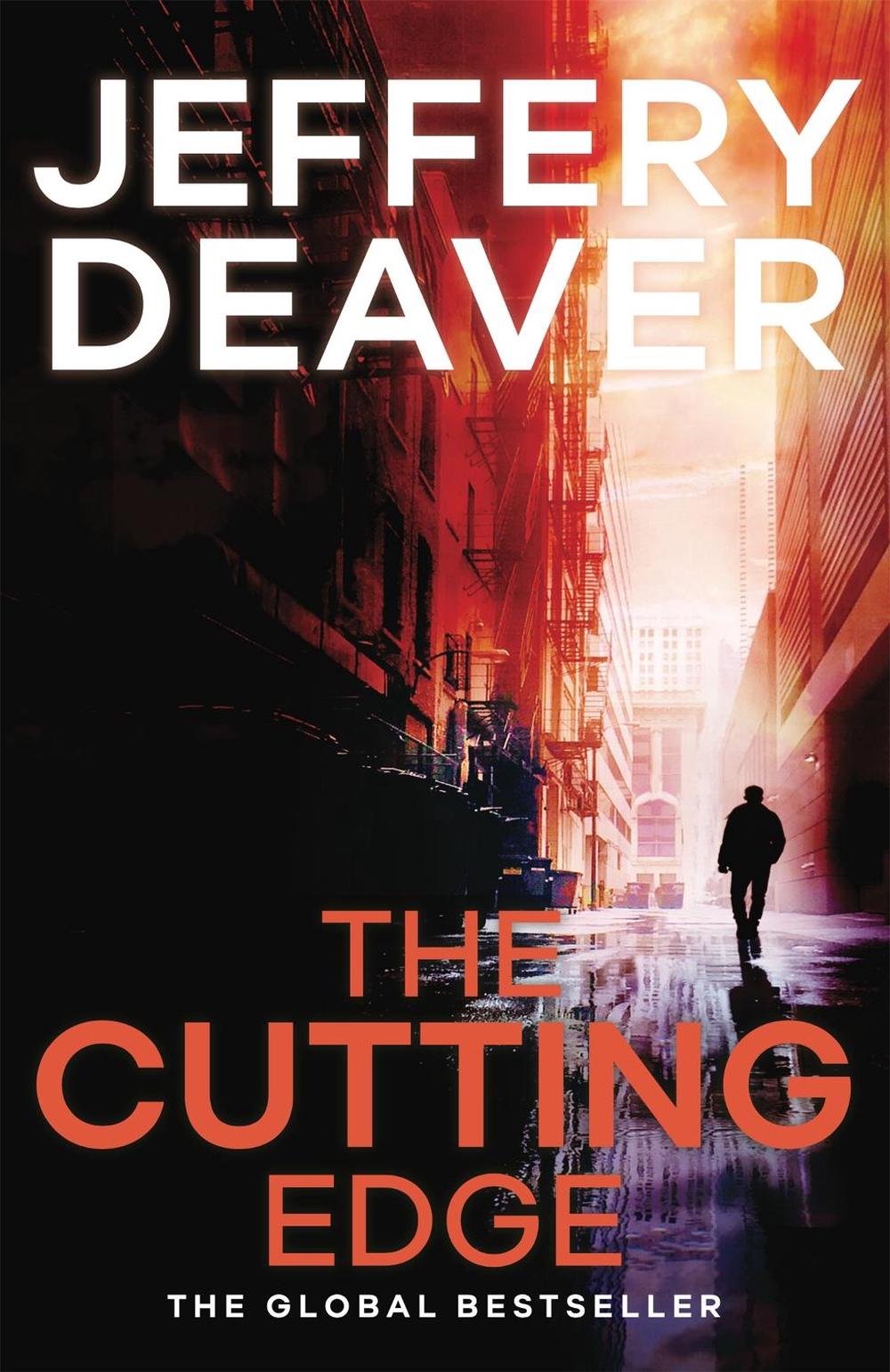 The Cutting Edge by Jeffery Deaver - ISBN: 9781473618756