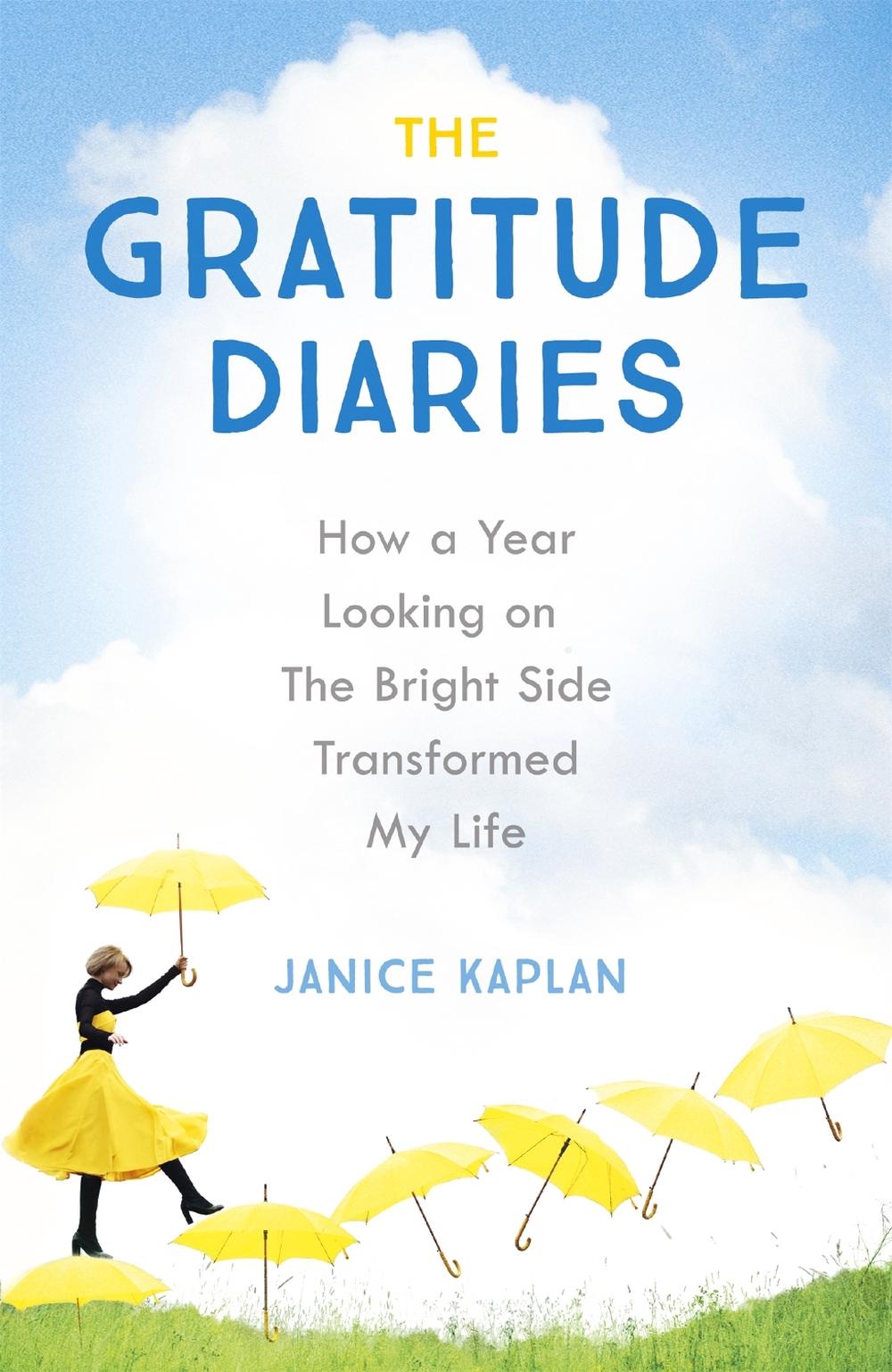 The Gratitude Diaries, 9781473619319