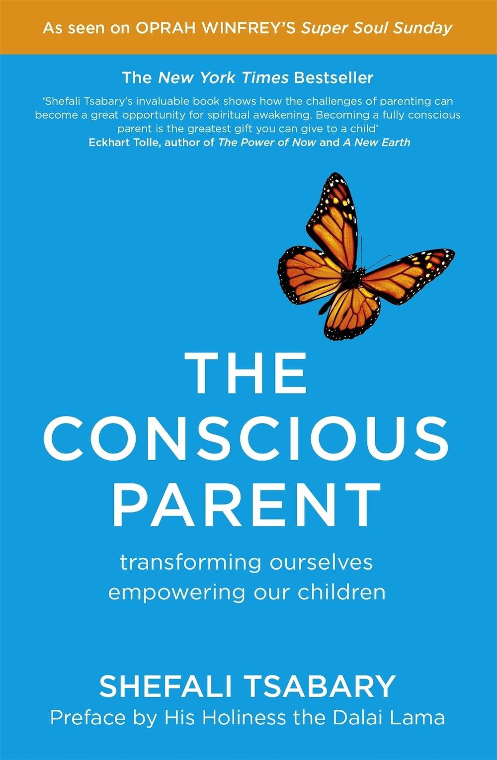 The Conscious Parent, 9781473619388