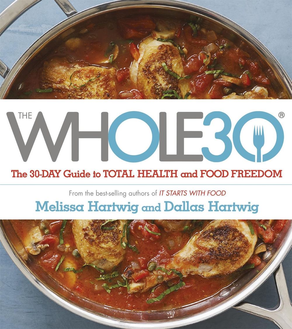 The Whole 30 by Dallas Hartwig - ISBN: 9781473619555