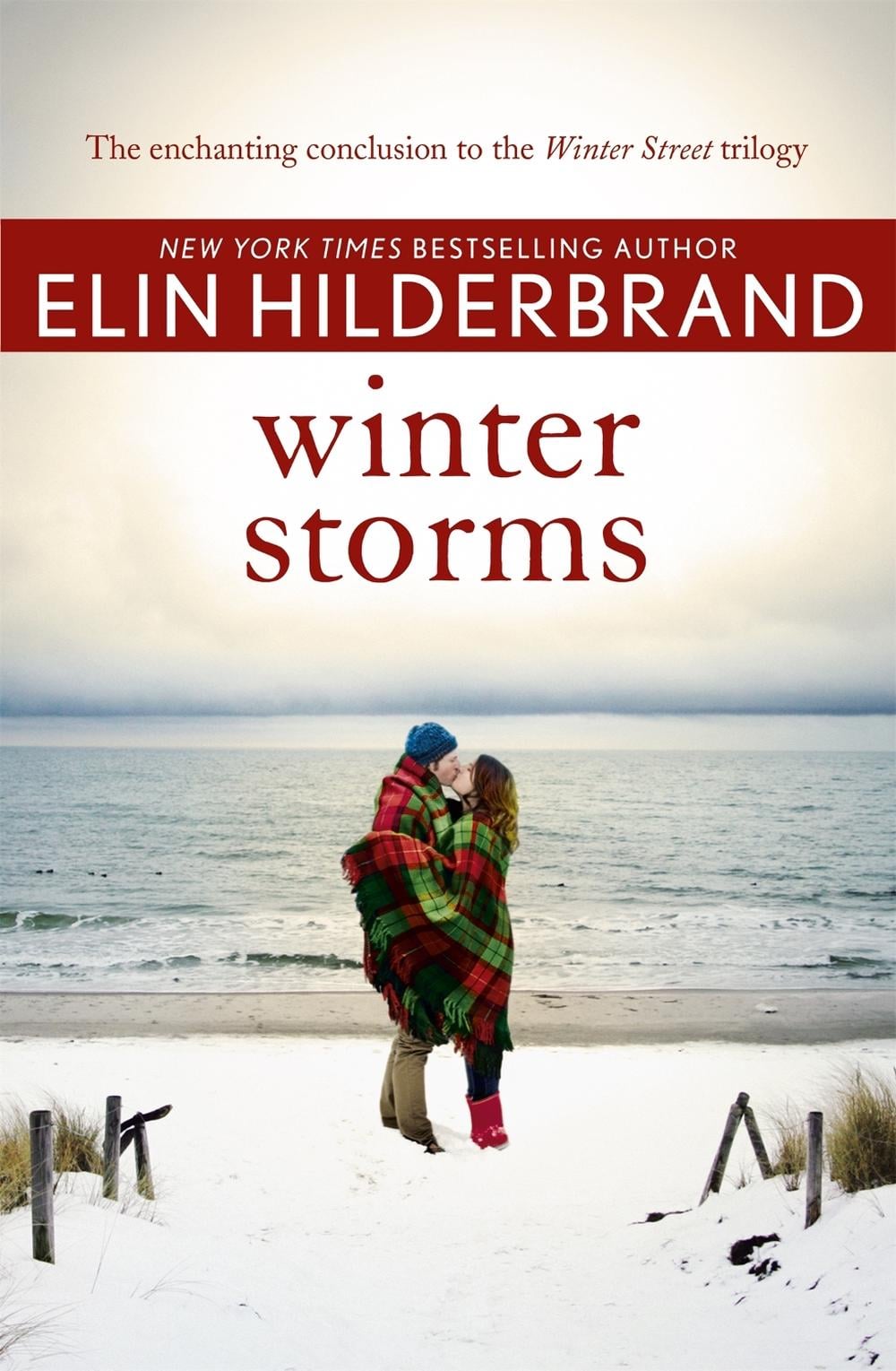 Winter Storms by Elin Hilderbrand - ISBN: 9781473620599