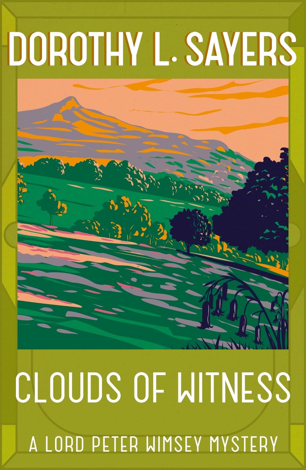 Clouds of Witness by Dorothy L. Sayers - ISBN: 9781473621206