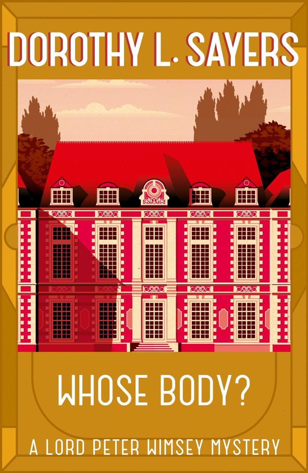 Whose Body? by Dorothy L. Sayers - ISBN: 9781473621251