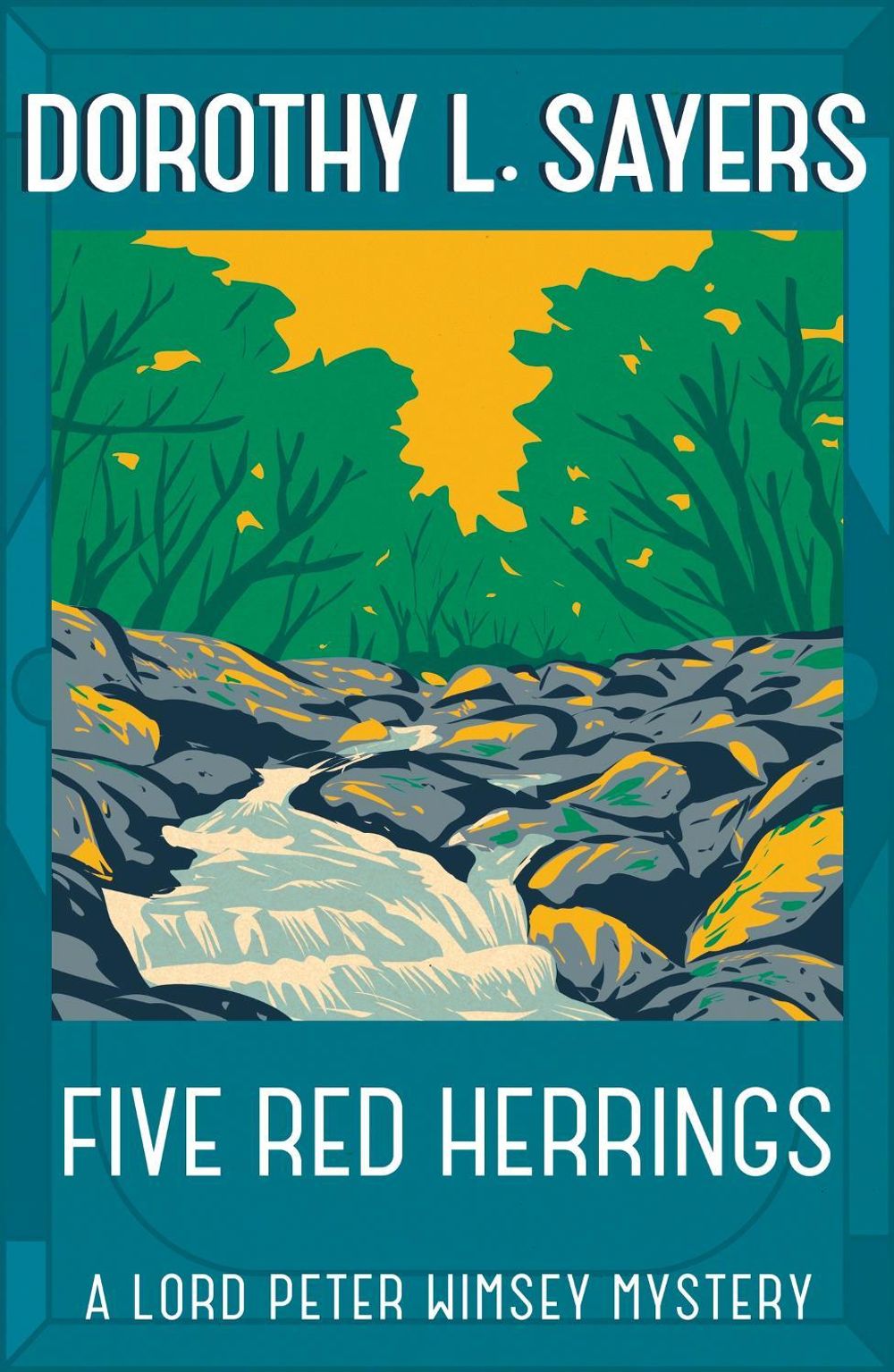 Five Red Herrings by Dorothy L. Sayers - ISBN: 9781473621350