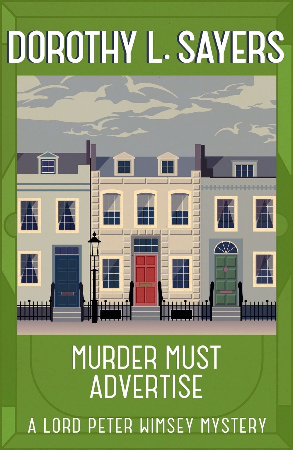 Murder Must Advertise by Dorothy L. Sayers - ISBN: 9781473621381