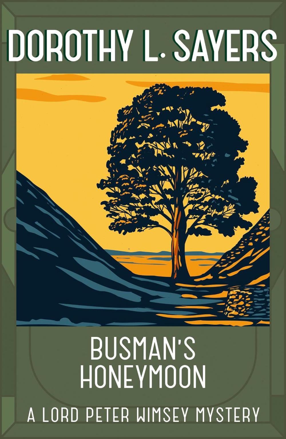 Busman's Honeymoon by Dorothy L. Sayers - ISBN: 9781473621411