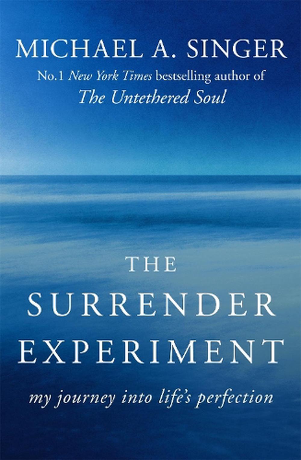 michael singer surrender experiment