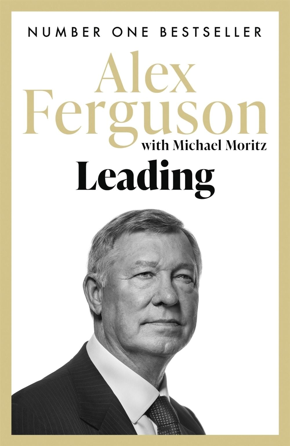 Leading by Alex Ferguson - ISBN: 9781473621640