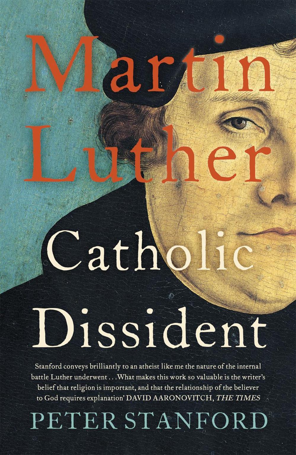 Martin Luther by Peter Stanford - ISBN: 9781473621671