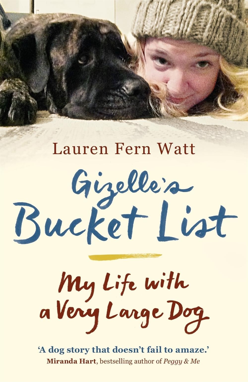 Gizelle's Bucket List by Lauren Fern Watt - ISBN: 9781473622388