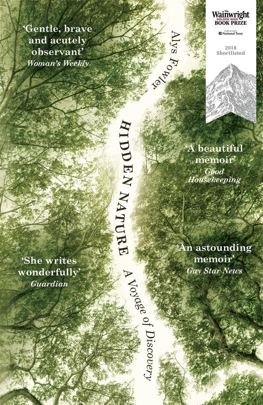 Hidden Nature by Alys Fowler - ISBN: 9781473623026