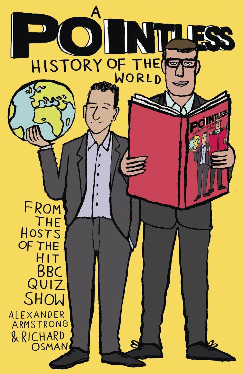 A Pointless History of the World by Richard Osman - ISBN: 9781473623248