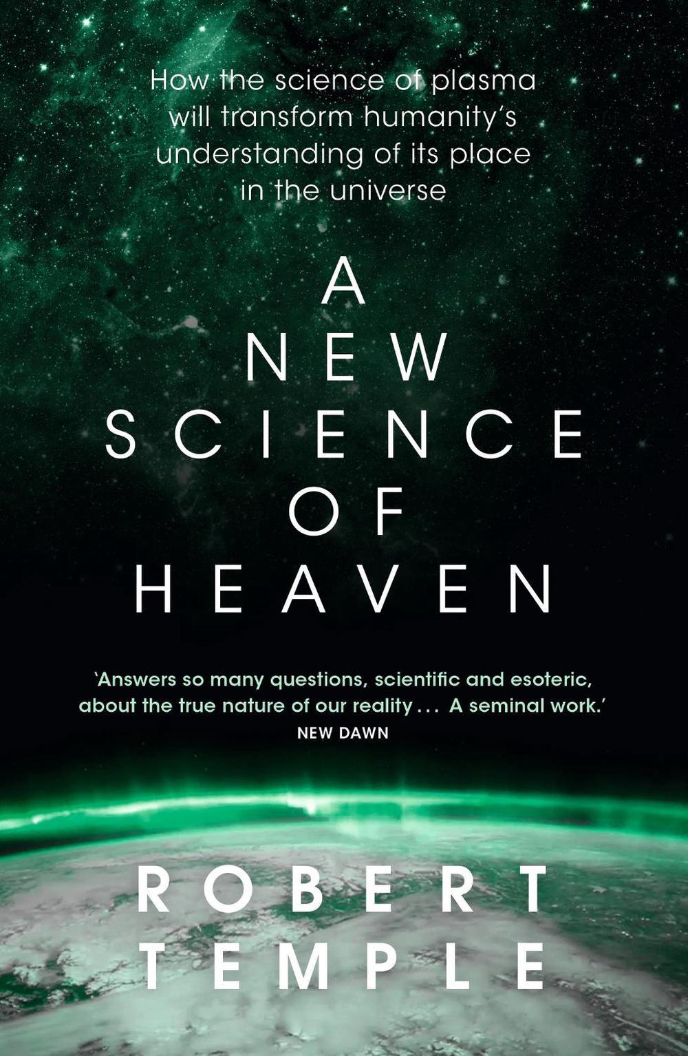 A New Science of Heaven, 9781473623750