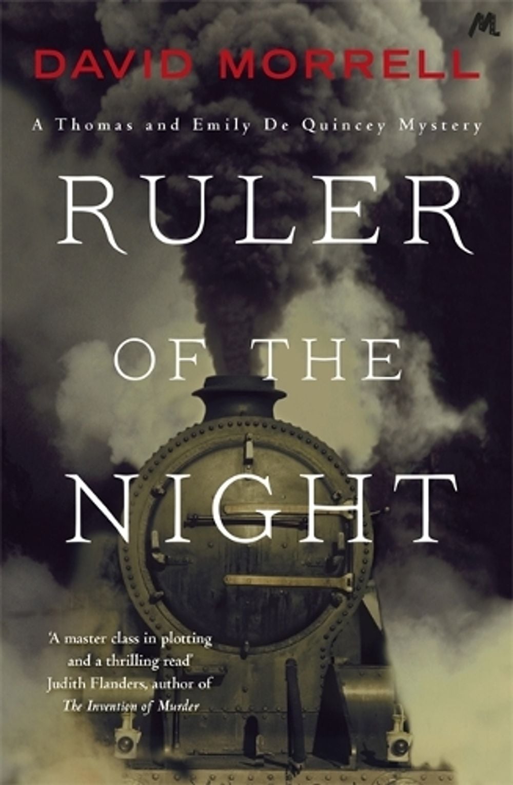 Ruler of the Night by David Morrell - ISBN: 9781473623866