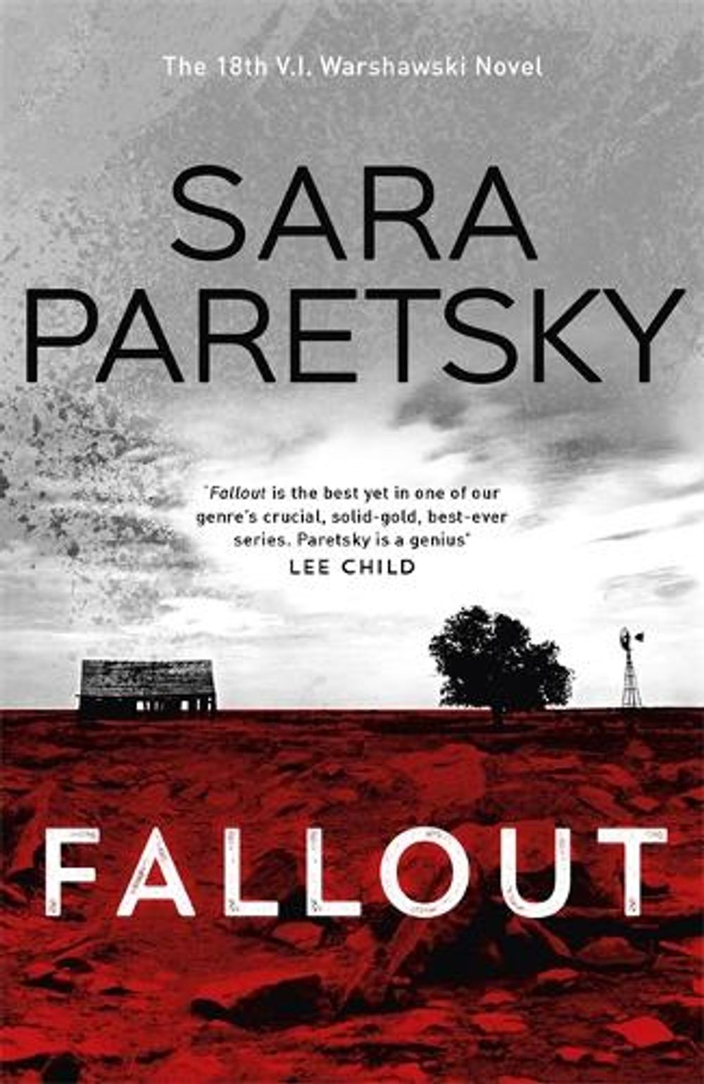 Fallout by Sara Paretsky - ISBN: 9781473624368