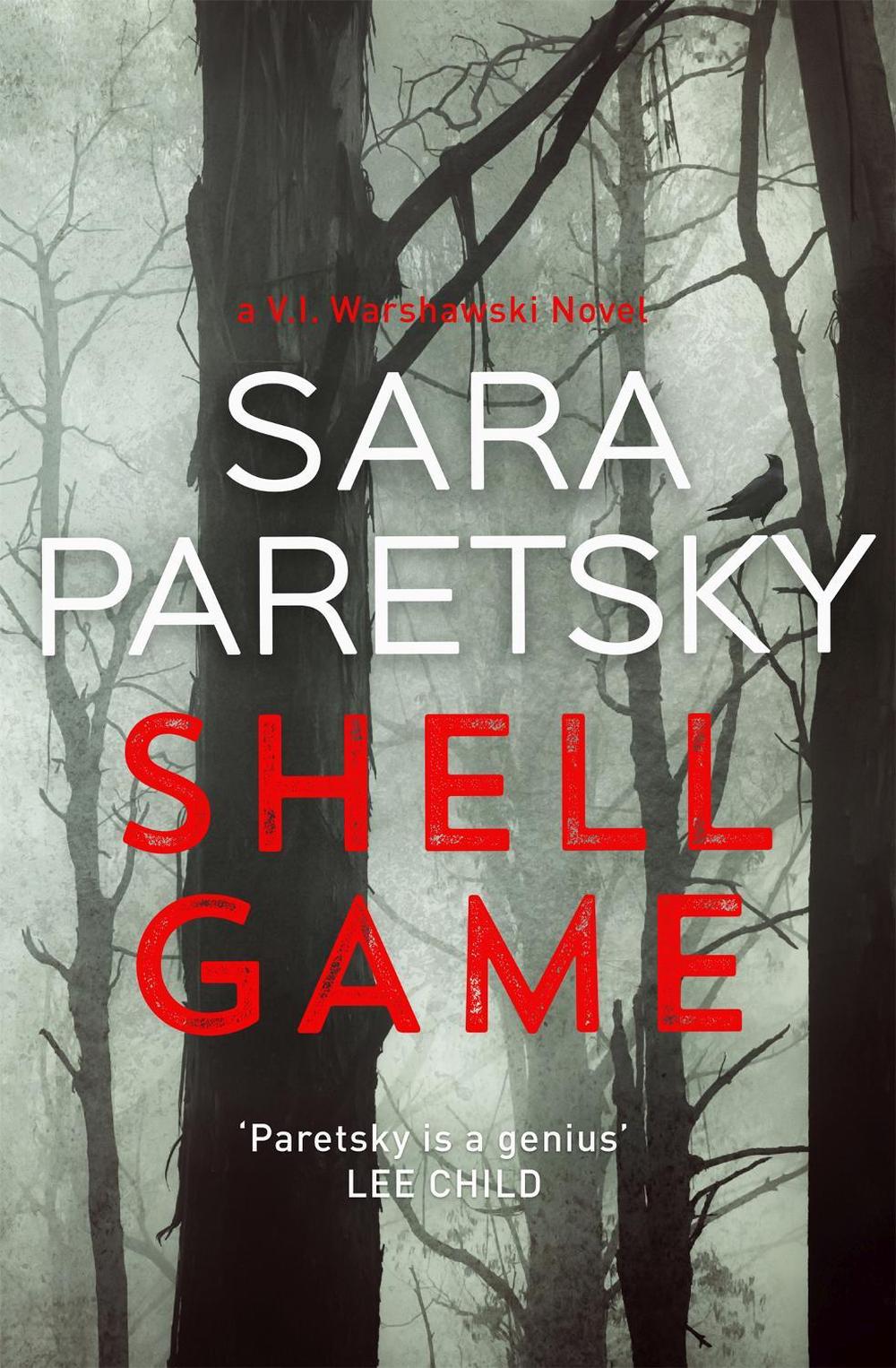 Shell Game by Sara Paretsky - ISBN: 9781473624412