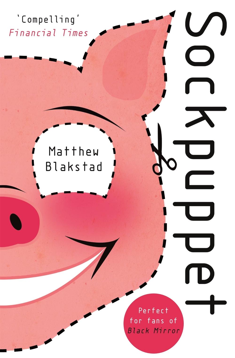 Sockpuppet by Matthew Blakstad - ISBN: 9781473624740