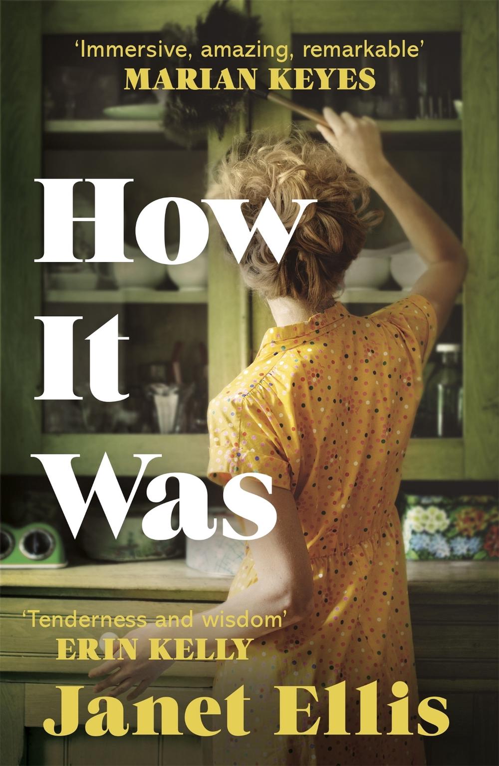 How It Was by Janet Ellis - ISBN: 9781473625211