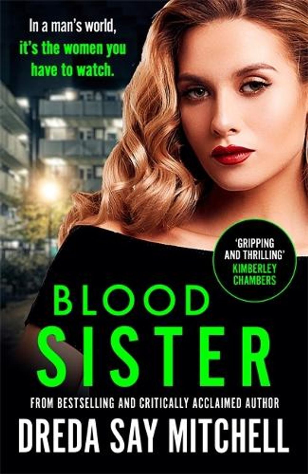 Blood Sister by Dreda Say Mitchell - ISBN: 9781473625662